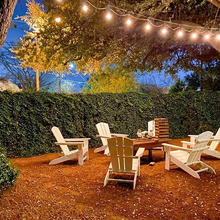 Dallas Charmer Villa